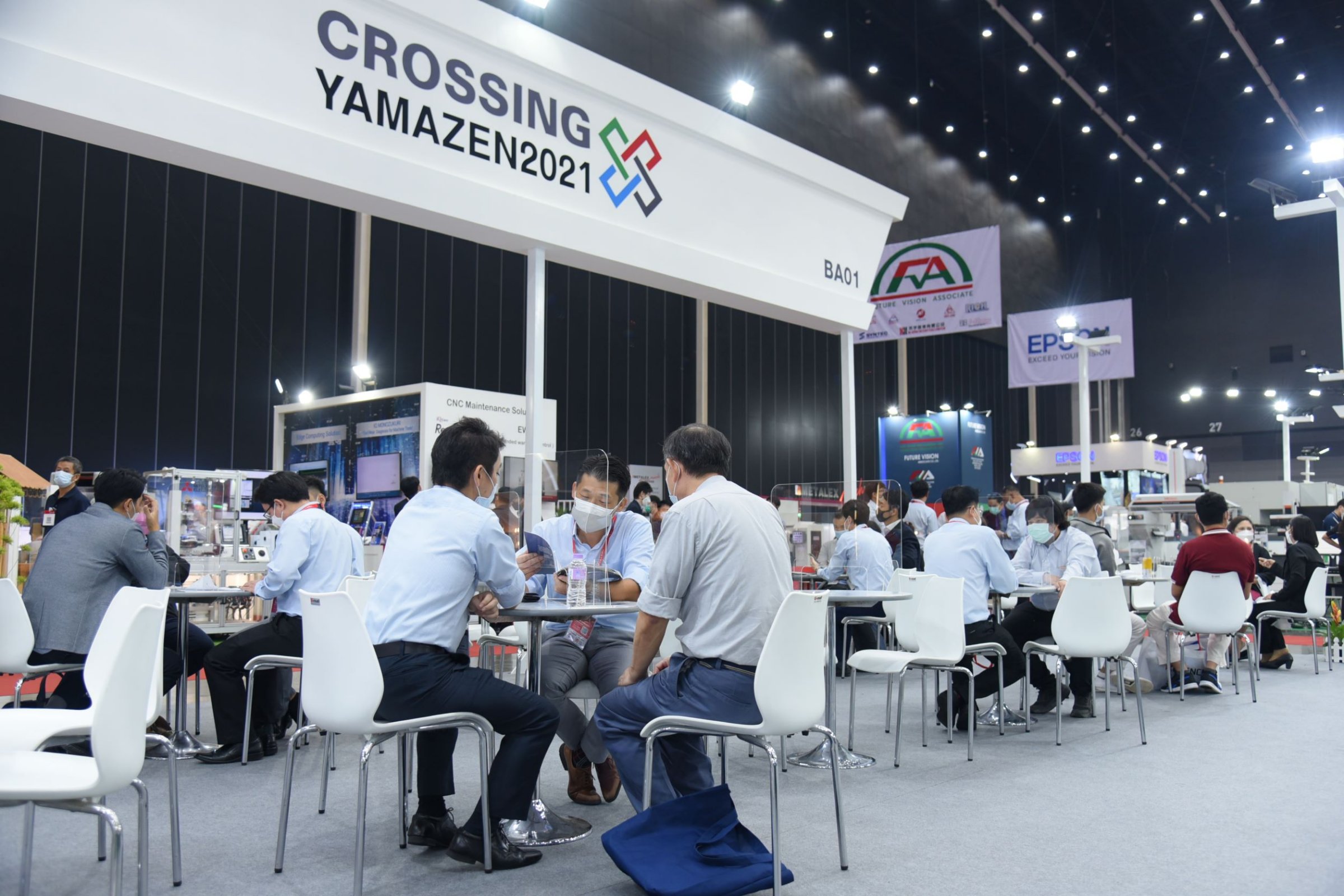 METALEX No. 1 Machine Tools & Metalworking Exhibition Serving ASEAN